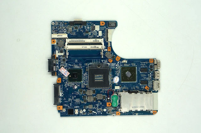 Power4Laptops Ventola Sostituzione per Portatili para per Intel 965 Scheda Madre Compatibile con Sony Vaio VGN-SZ1XP/C