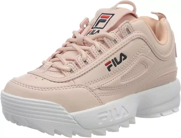 Fila disruptor 2025 junior rose