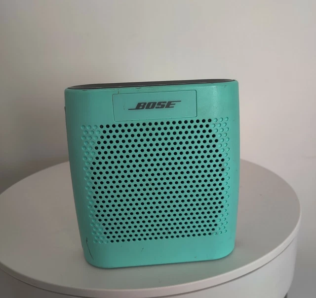 BOSE SOUNDLINK COLOR Bluetooth Portable Speaker Model 415859 /NO CHARGER