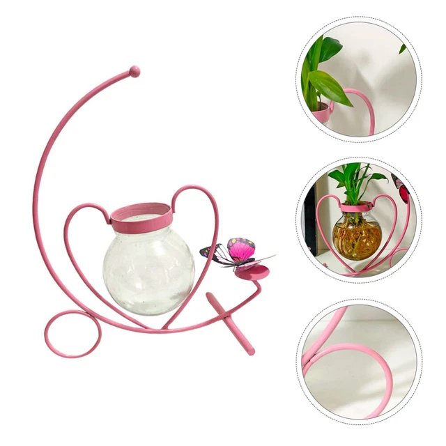 6 PCS VASI Da Fioriera Arredamento Della Scrivania Dell'ufficio Topper