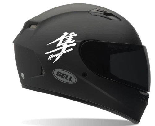 Suzuki Hayabusa decals stickers for helmet motorcycle bike windshield aufkleber