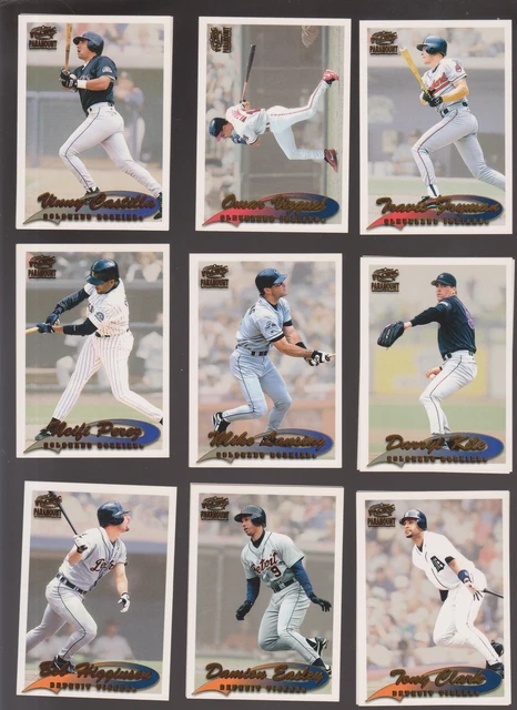 1999 Pacific Paramount U Pick - 40% Off On 4+!