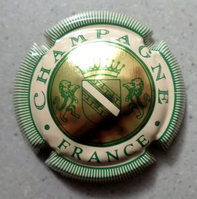 Capsule de champagne générique / 51 Marne #9