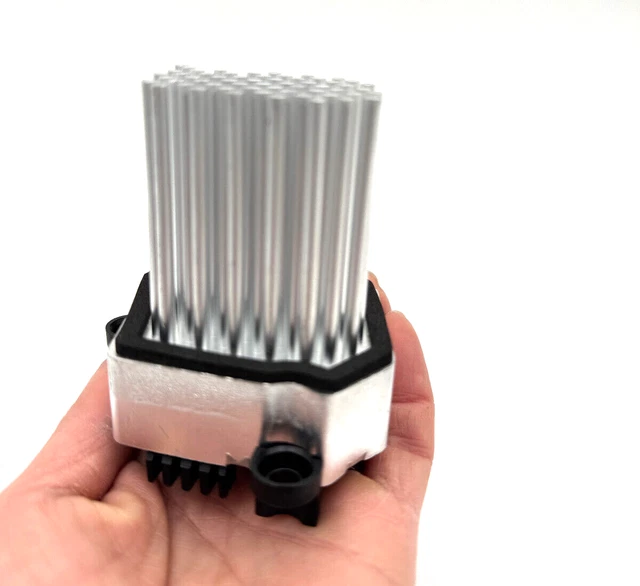 Résistance De Chauffage Pour BMW Série 3 E46 (316i, 318i, 320i, 325i) - Marque NTY - Neuf