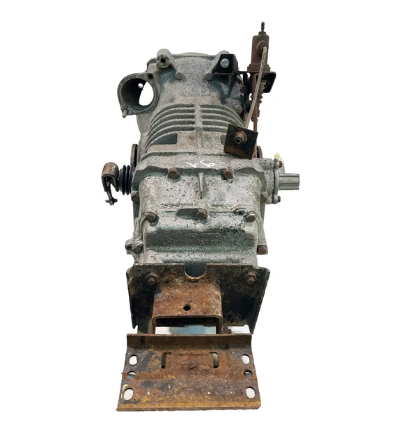 GEARBOX MANUAL GEARBOX for VW Transporter T3 1.9 Petrol DG 091301107C £