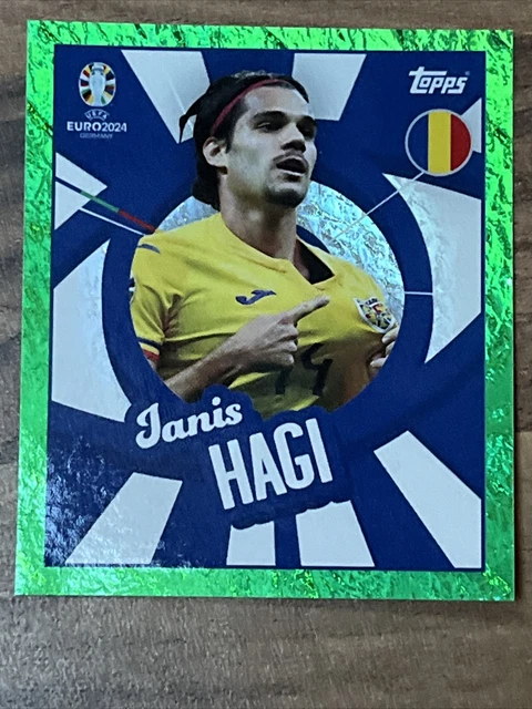 Topps Euro 2024 ITA PTW (Neu (gemäss Beschreibung)) in Wettingen für
