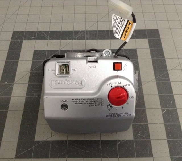 HONEYWELL WATER HEATER Gas Valve Control Thermostat WV8840A1001 64.95