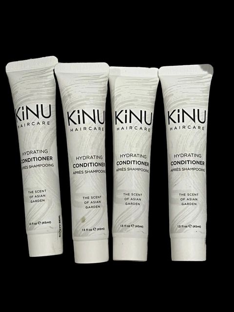 Acondicionador 4 KiNU Sent of Asian Garden de Aria Resort