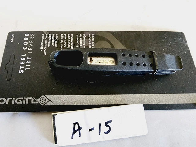 Origin8 62499 Steel Core Tire Levers
