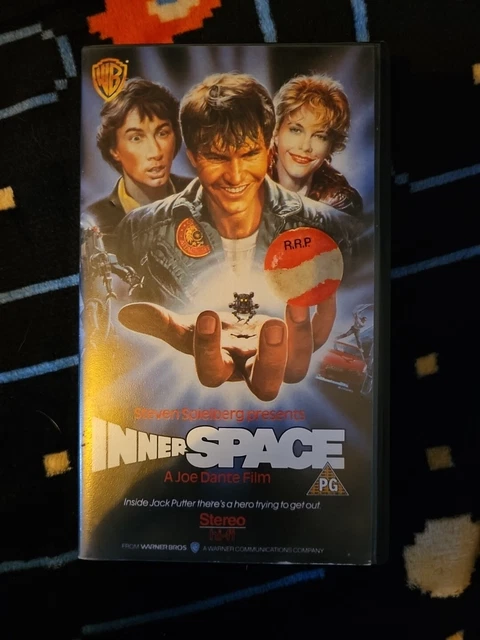Innerspace (VHS/SUR, 1994)