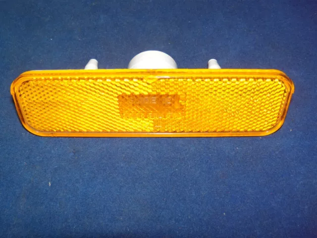 1970-1973 Camaro NOS Passenger (Right) Front Side Marker Lamp 917160 2