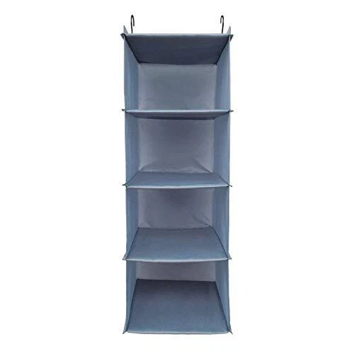 BrilliantJo Ensemble d'organisateur de Placard Suspendu pour Chandails de vêteme