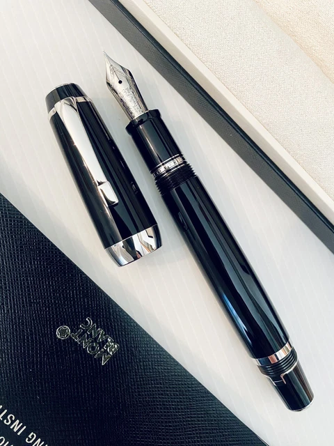 Montblanc Boheme , XL , Big Size , Rare, Ref. 7493, Not Used, Like New, In Box