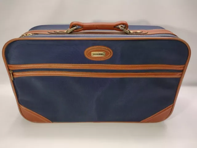 Jaguar sale luggage vintage