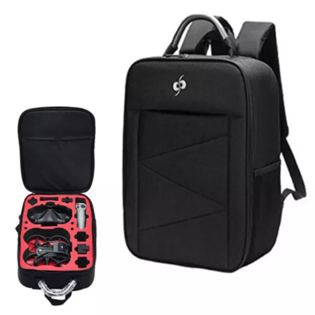 For DJI Avata Drone Kit Accessories Portable Storage Bag Carrying Case Backpack