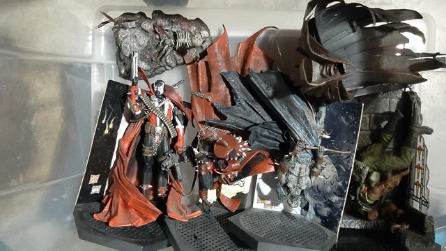 Figurine Spawn Todd Mc Farlane 20cm