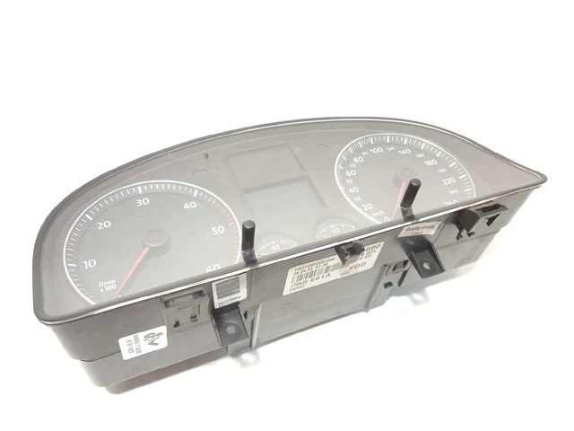 Kit Réparation Compteur Vitesse + Odomètre 16 Et 15 Dents – Compatible Audi, Porsche, Mercedes