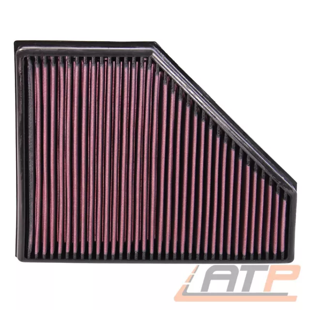 K&N Sportluftfilter Sport Luftfilter Tauschfilter Sportfilter Air Filter 33-2942 2