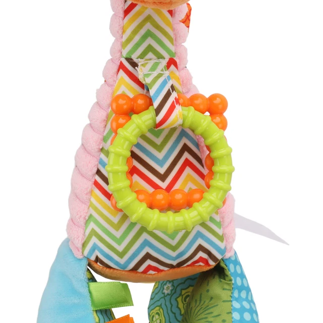 Bébé Poussette Hochets Poupée Bébé Poussette Cloche En Peluche Promouvoir Forme