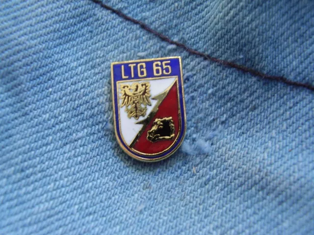 Pin Bundeswehr Lufttransportgeschwader LTG 65 5. Luftwaffendivision Luftwaffe