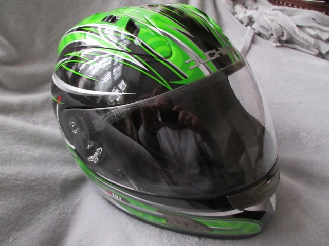 Motorbike Helmet Full Face Duchinni D701