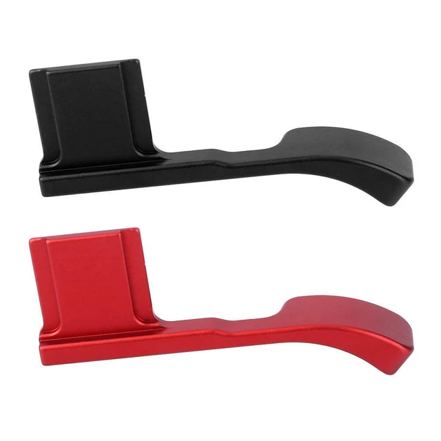 X-E3 Aluminum Alloy Hot Shoe Cover Thumb Up Handle Grip for Fuji X-E3 X-E2S Cam