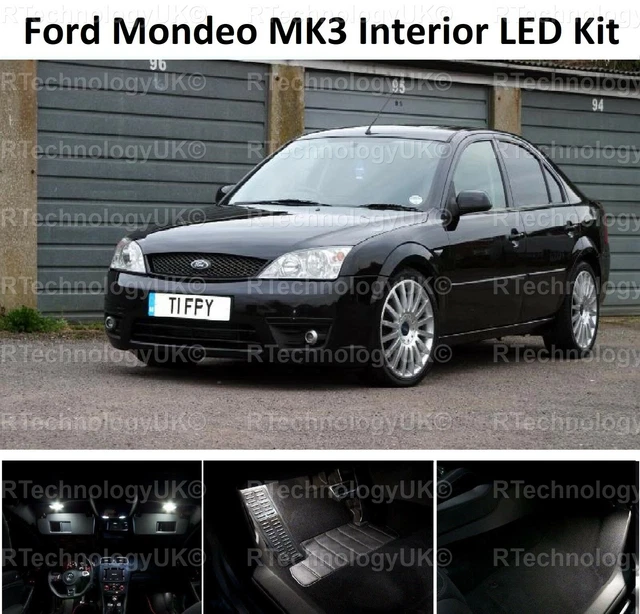 Rearview Side Mirror LED Puddle Lights Bulbs For Volkswagen VW Golf GTi Mk6 Mk7