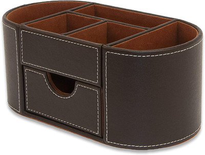 Osco Organisateur de bureau acrylique Transparent 