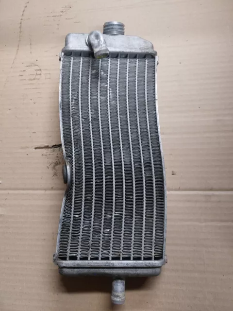 radiateur d'eau origine YAMAHA 50 DT 2007 2008 2009 2010 2011