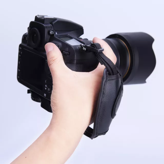 Camera DSLR Grip Wrist Hand Strap Universal For Canon Nikon Sony Accessories&AN 2