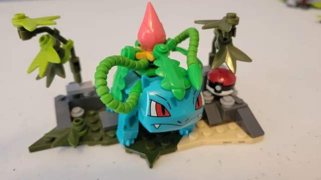 Mega Construx - POKEMON - hnt91 - CHEWTLE - building SET - new