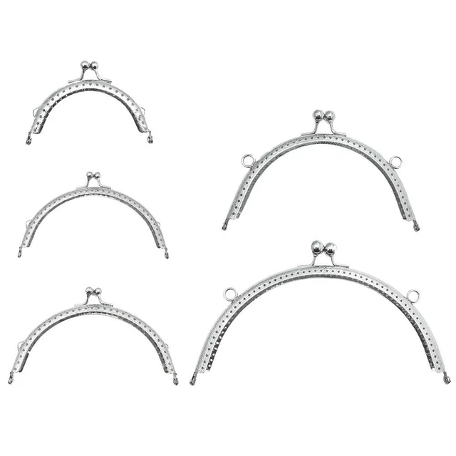 Coin purse hotsell clasp hardware