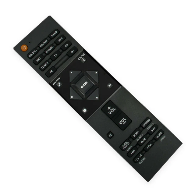 Replacement Remote Control For Pioneer AV Receiver RC971R VSX534 VSX834 HTP076
