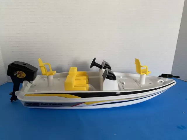 Toy Bass Boat FOR SALE! - PicClick