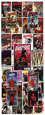 Daredevil (Marvel 2016 - Volume 5, 6) #1 - #612 + Annual - Buy 2 Get 1 Free!!!