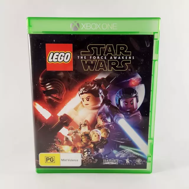 Xbox lego star wars the deals force awakens