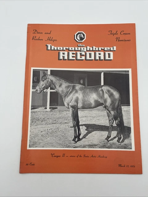 70年代 イギリスの競走馬 雑誌「The British Racehorse」 70年代 イギリスの競走馬 雑誌「The British Racehorse」