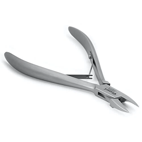 Blizzard Pinces à Ongles Professionnel - Coupe Ongles - Incarnés - Mors Plats...