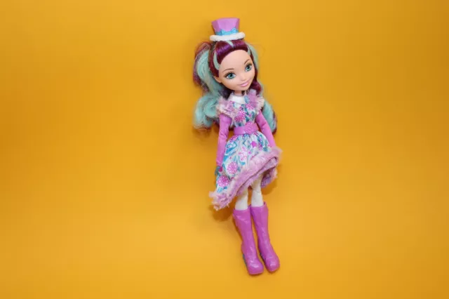 Ever After High Puppe Madeline Hatter