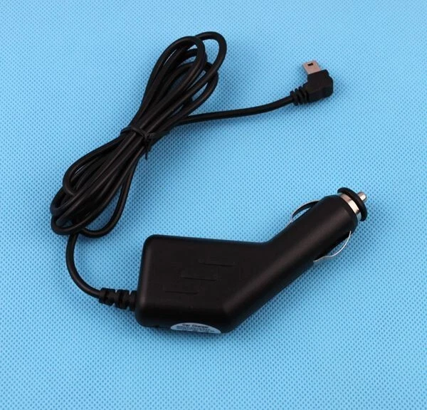 Chargeur Allume-cigare Voiture 2A Pour GPS Mappy 390 ND - Neuf Dans Son Emballage