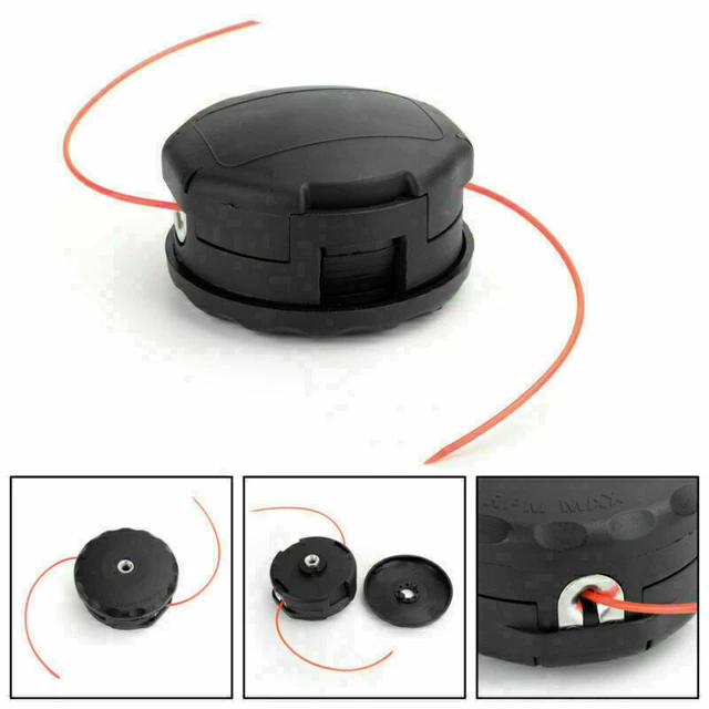 400 BUMP SPEED Feed String Trimmer Head For Echo SRM225 SRM230 Mower