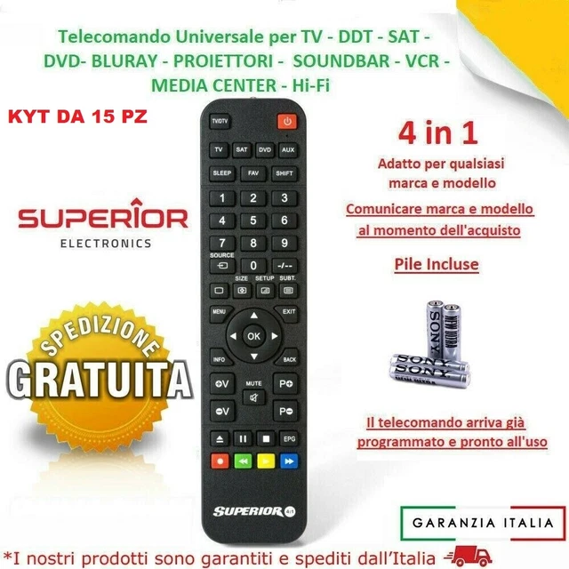 I Telecomandi Universali Di Logitech - La Stampa - Foto 7
