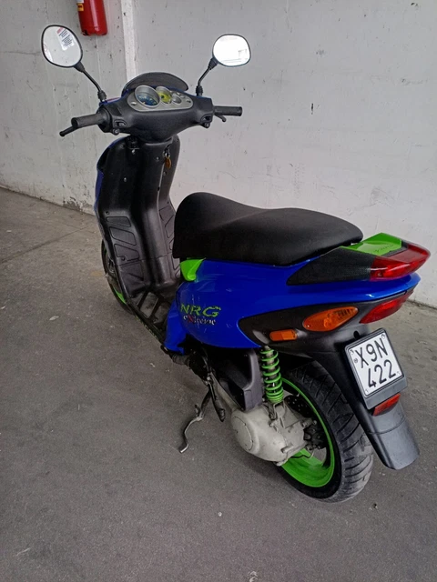 piaggio nrg extreme