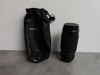 Tokina AT-X 50-250 mm F4.5-5.6 Objectif Canon FD 8206373 