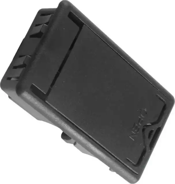 Battery Box For Dunlop Crybaby Wah Pedal Und Lautstärke Pedal - ECB244BK