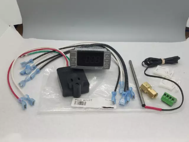 Perlick 67177 Power Pak Control Kit