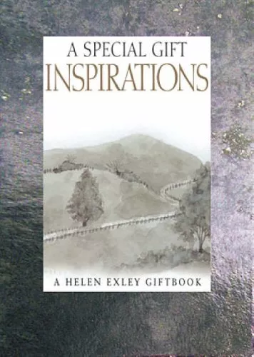 Inspirations: A Special Gift (Special Gifts),Helen Exley, Juliet