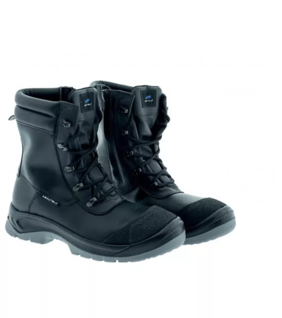 Aboutblu zip hotsell safety boots