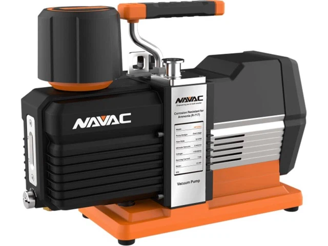 NAVAC NP12DA1 Ammonia Vacuum Pump