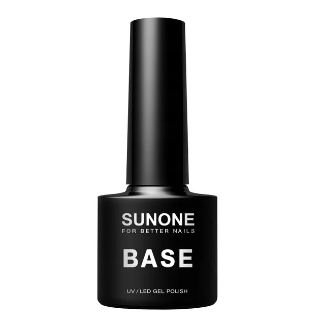5903332080021 UV/LED Gel Polish Base baza hybrydowa 5ml Sunone